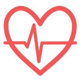 ECG book - logo